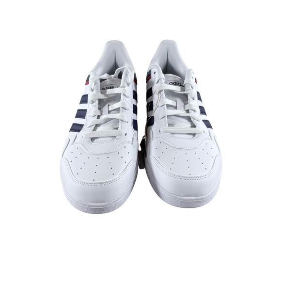 Adidas Hoops‎ 4.0 Low Shoe Athletic Sneaker Trainers JQ9986 Sz 11M/12W